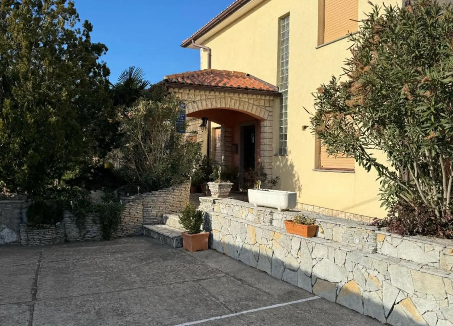 Apartman 1 Omišalj Apartmán