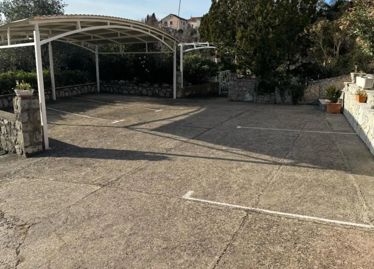 Apartmán Apartman 1 Omišalj Chorvatsko