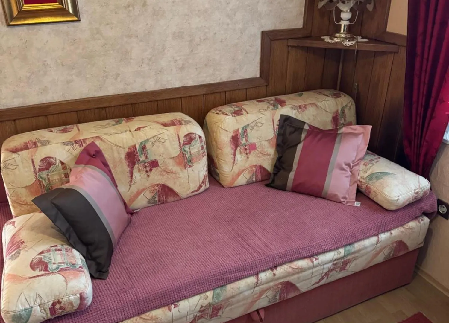 Apartmán Apartman 1 Omišalj