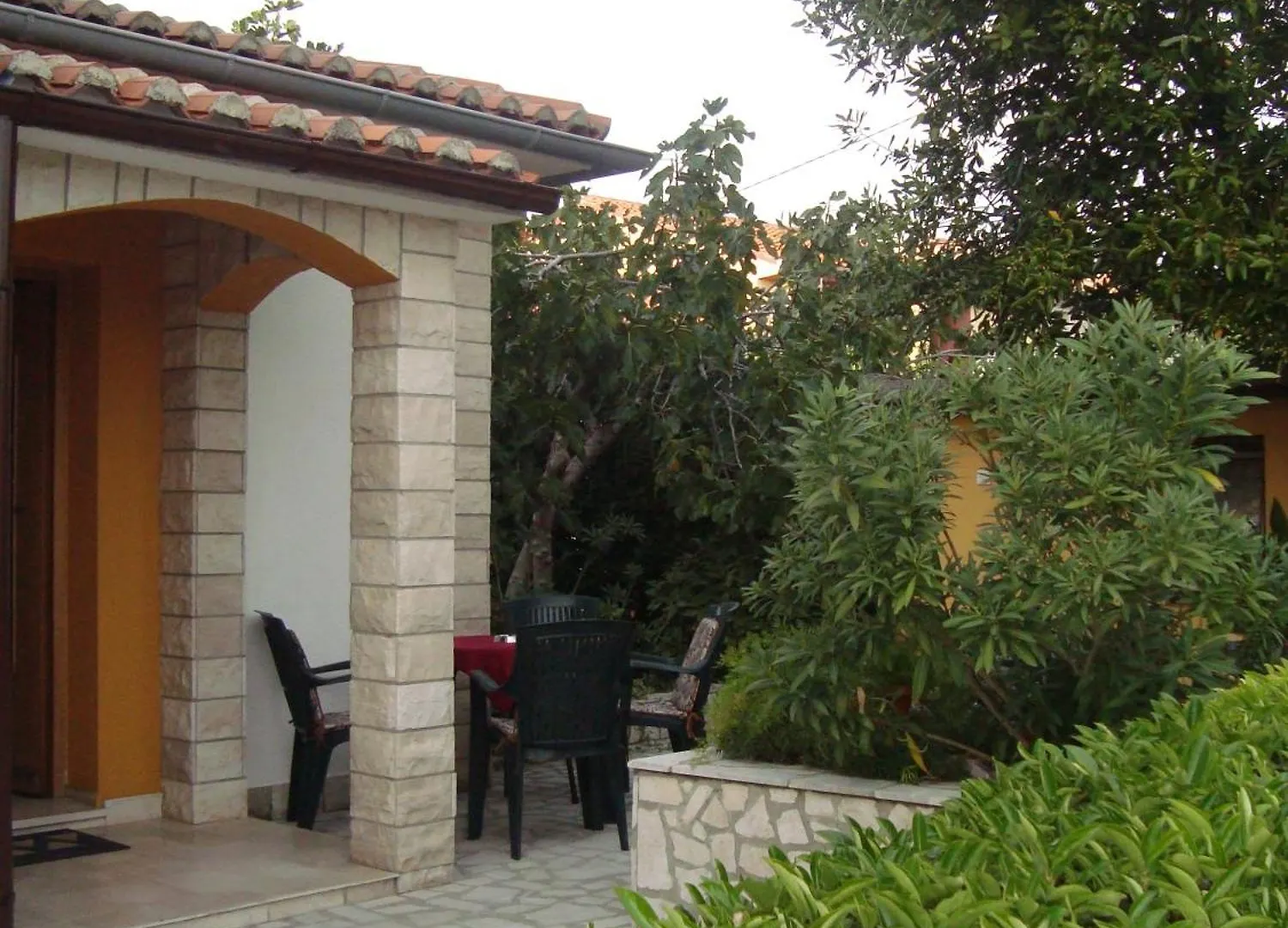 Apartmán Apartman 1 Omišalj