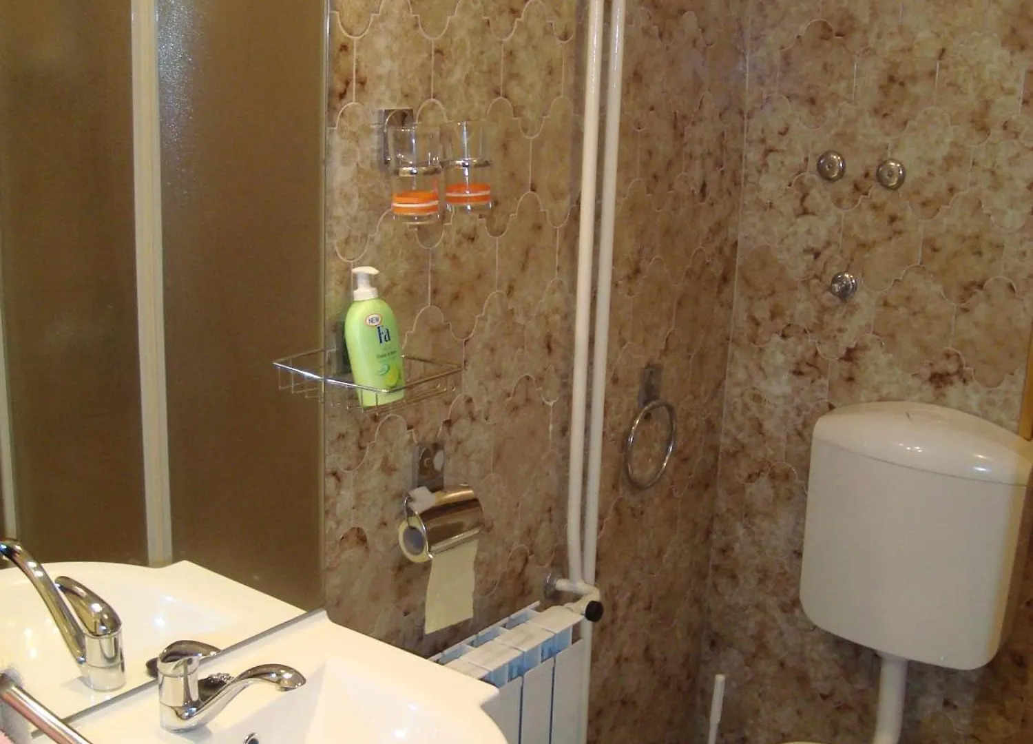 Apartman 1 Omisalj 0*,