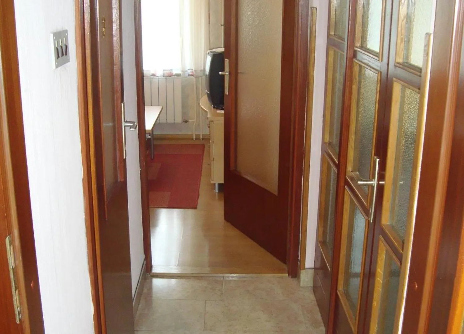 Apartman 1 Omisalj 0*,